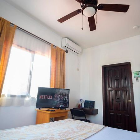 Apart Hotel La Trejo San Pedro Sula Exteriér fotografie