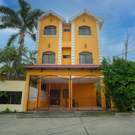 Apart Hotel La Trejo San Pedro Sula Exteriér fotografie