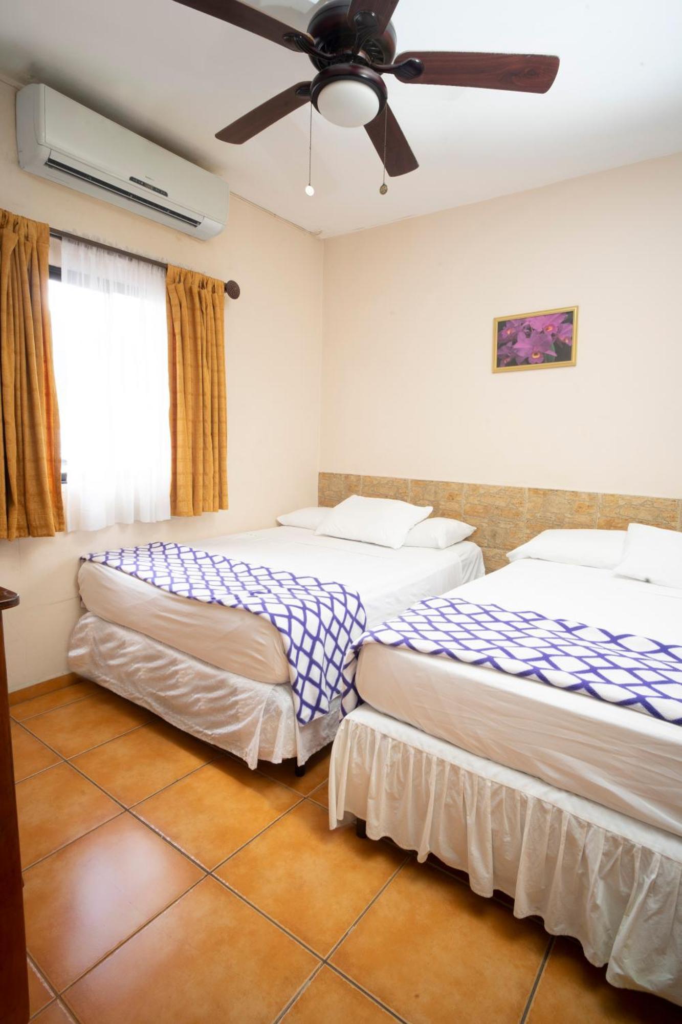 Apart Hotel La Trejo San Pedro Sula Exteriér fotografie