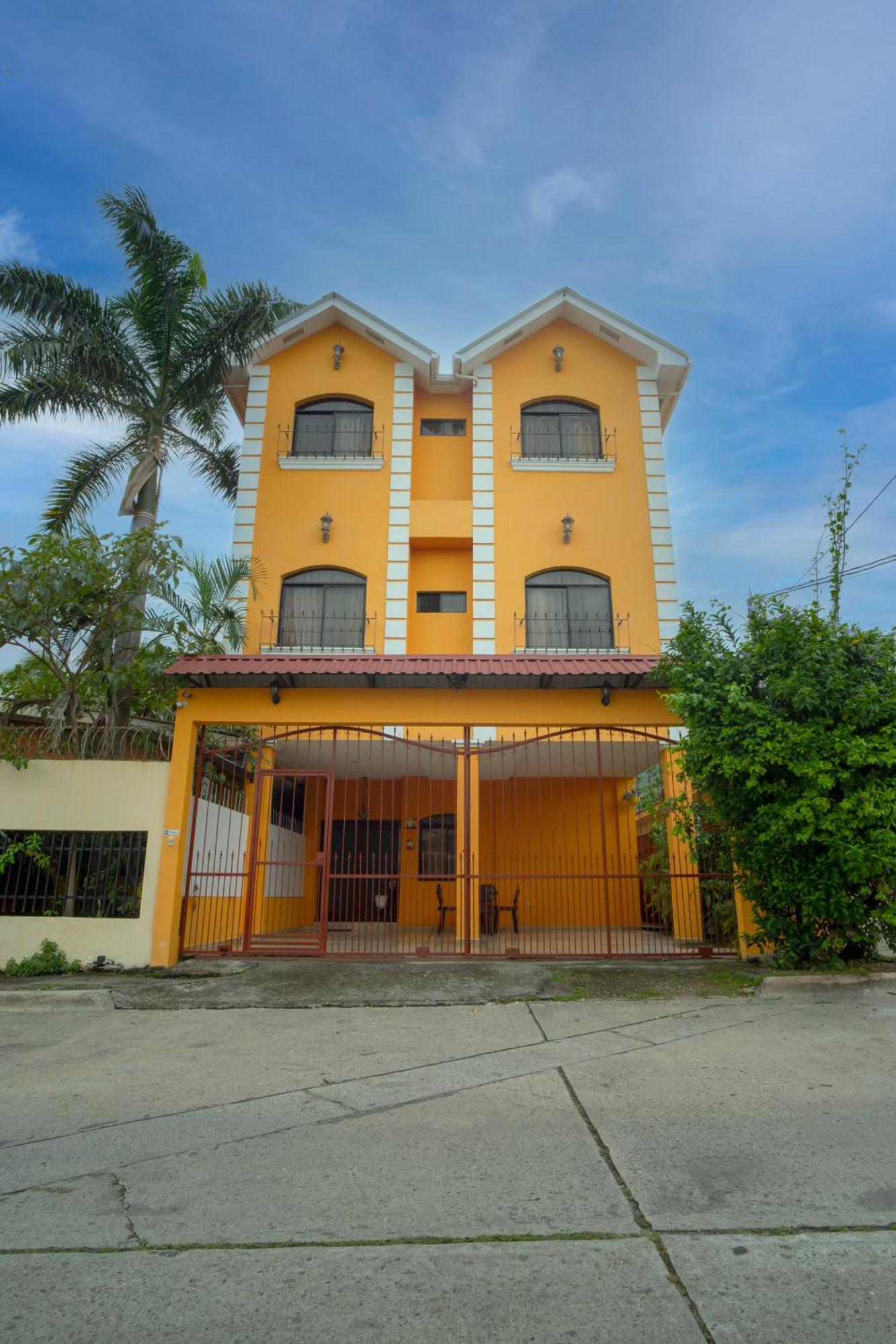 Apart Hotel La Trejo San Pedro Sula Exteriér fotografie