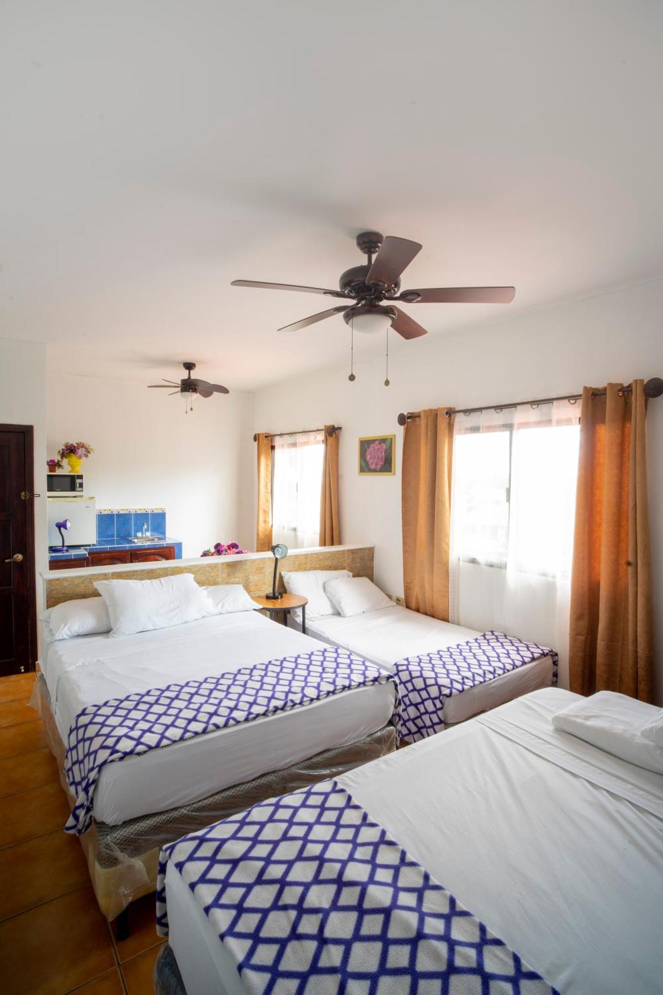 Apart Hotel La Trejo San Pedro Sula Exteriér fotografie