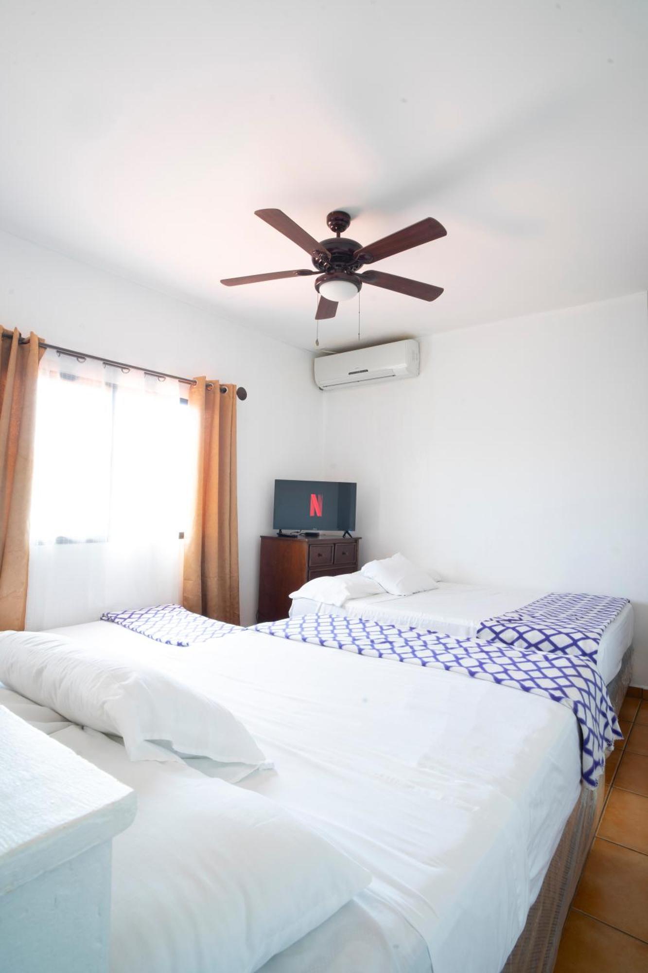 Apart Hotel La Trejo San Pedro Sula Exteriér fotografie