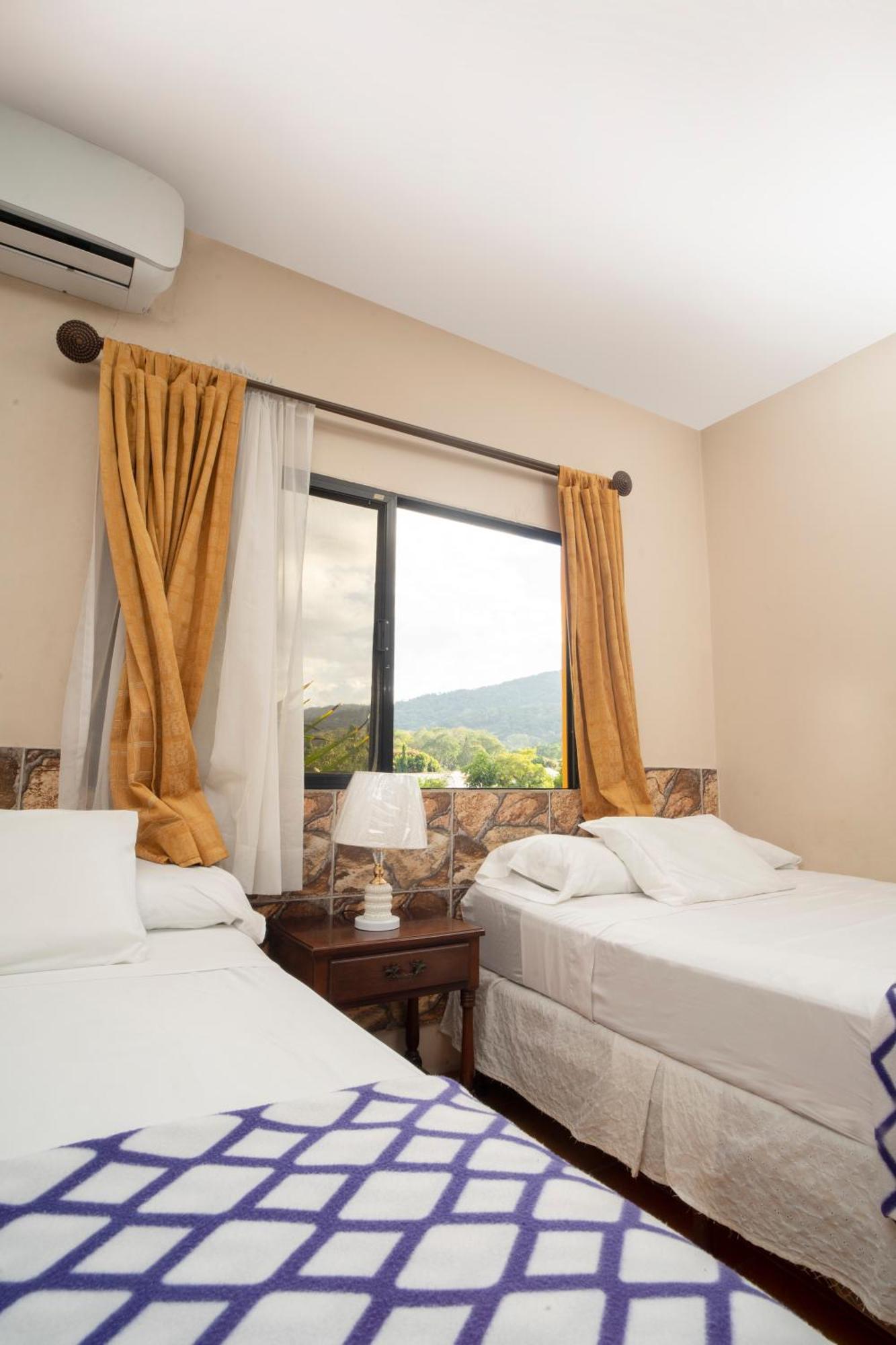 Apart Hotel La Trejo San Pedro Sula Exteriér fotografie