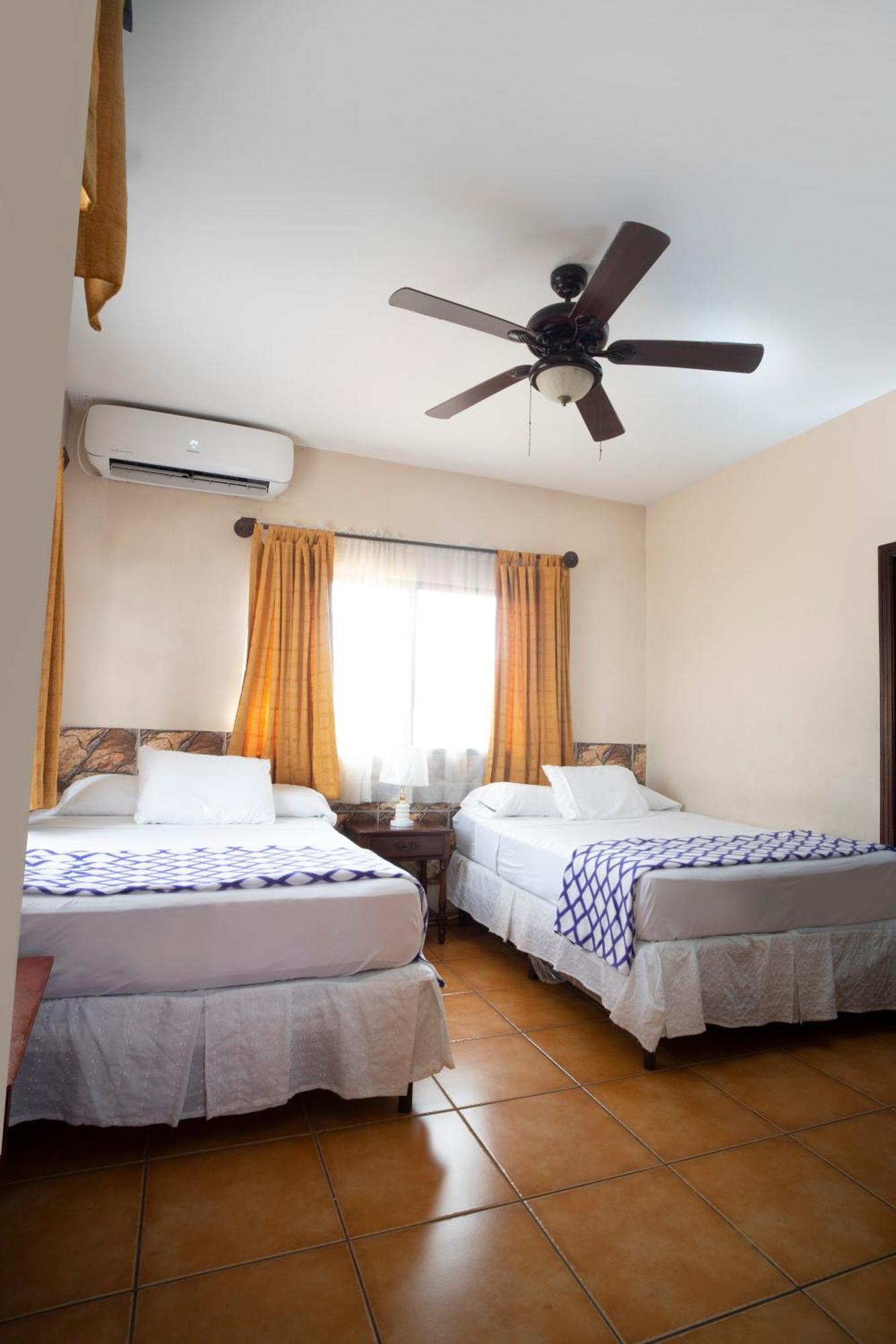Apart Hotel La Trejo San Pedro Sula Exteriér fotografie